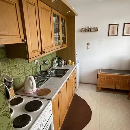 Oddych Pri Martinskych Holiach /mountains Vacation Сasa de vacaciones Martin