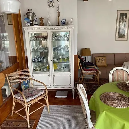 Oddych Pri Martinskych Holiach /mountains Vacation